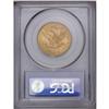 Image 4 : 1901-S $10 MS66 PCGS. Green-gold borders encompass ric 1901-S[$10] MS66 PCGS.