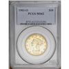 Image 1 : 1903-O $10 MS62 PCGS. Rich canary-gold borders cede to 1903-O[$10] MS62 PCGS.