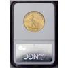 Image 2 : 1908 $10 Motto MS62 NGC. Apricot-gold surfaces display 1908[$10] Motto MS62 NGC.