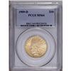 Image 3 : 1909-D $10 MS64 PCGS. An underrated Indian eagle despi 1909-D[$10] MS64 PCGS.