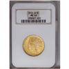 Image 1 : 1911 $10 MS63 NGC. A boldly struck example, the orange 1911[$10] MS63 NGC.