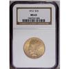 Image 1 : 1912 $10 MS63 NGC. Boldly struck and fully lustrous wi 1912[$10] MS63 NGC.