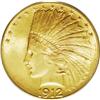 Image 1 : 1912 $10 MS64 PCGS. Fully lustrous with matte surfaces 1912[$10] MS64 PCGS.