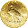 Image 2 : 1915 $10 MS66 NGC. A fairly common Indian half eagle i 1915[$10] MS66 NGC.