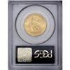 Image 2 : 1932 $10 MS62 PCGS. Pretty orange and peach-gold patin 1932[$10] MS62 PCGS.