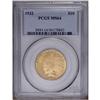 Image 1 : 1932 $10 MS64 PCGS. Bright and frosty with radiantly l 1932[$10] MS64 PCGS.