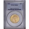 Image 1 : 1932 $10 MS64 PCGS. A lustrous near-Gem with a gorgeou 1932[$10] MS64 PCGS.