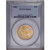 Image 1 : 1932 $10 MS64 PCGS. Smooth fields greet the viewer of 1932[$10] MS64 PCGS.