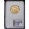 Image 2 : 1932 $10 MS64 NGC. Orange and lime hues embrace this l 1932[$10] MS64 NGC.