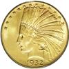 Image 1 : 1932 $10 MS65 PCGS. A strictly graded Gem specimen, th 1932[$10] MS65 PCGS.