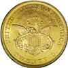 Image 2 : 1850 $20 MS62 PCGS. Essentially, the first Double Eagl 1850[$20] MS62 PCGS.