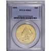 Image 3 : 1850 $20 MS62 PCGS. Essentially, the first Double Eagl 1850[$20] MS62 PCGS.