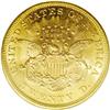 Image 2 : 1872 $20 MS61 PCGS. With a total coinage of just over 1872[$20] MS61 PCGS.