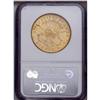 Image 2 : 1874-S $20 AU58 NGC. Ample luster is visible in the re 1874-S[$20] AU58 NGC.