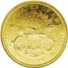 Image 2 : 1876 $20 MS60 Prooflike NGC. Bright honey-gold in colo 1876[$20] MS60 Prooflike NGC.