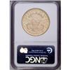 Image 4 : 1876 $20 MS60 Prooflike NGC. Bright honey-gold in colo 1876[$20] MS60 Prooflike NGC.