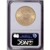 Image 2 : 1890 $20 MS62 NGC. Apricot-gold surfaces display somew 1890[$20] MS62 NGC.