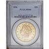 Image 3 : 1896 $20 MS64 PCGS. Another example of a double eagle 1896[$20] MS64 PCGS.