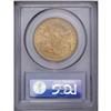 Image 2 : 1899 $20 MS63 PCGS. Honey-gold surfaces display the st 1899[$20] MS63 PCGS.