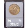 Image 2 : 1900 $20 MS64 NGC. Creamy surfaces with blushes of pal 1900[$20] MS64 NGC.