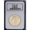 Image 1 : 1900 $20 MS64 NGC. Vibrant cartwheel sheen endows this 1900[$20] MS64 NGC.