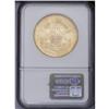 Image 2 : 1900 $20 MS64 NGC. Vibrant cartwheel sheen endows this 1900[$20] MS64 NGC.