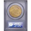 Image 2 : 1904 $20 MS64 PCGS. Bright peach-gold and mint-green t 1904[$20] MS64 PCGS.