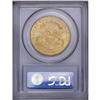 Image 2 : 1904 $20 MS64 PCGS. Fully lustrous with lovely olive-g 1904[$20] MS64 PCGS.
