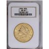 Image 1 : 1904 $20 MS64 NGC. This bright and lustrous available 1904[$20] MS64 NGC.