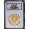 Image 1 : 1904 $20 MS64 NGC. The fields are clean, show a satiny 1904[$20] MS64 NGC.