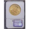 Image 2 : 1904 $20 MS64 NGC. The fields are clean, show a satiny 1904[$20] MS64 NGC.