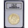 Image 3 : 1904 $20 MS65 NGC. No other issue in the Liberty doubl 1904[$20] MS65 NGC.