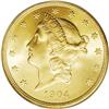 Image 1 : 1904 $20 MS66 PCGS. This coin really should be a diffe 1904[$20] MS66 PCGS.