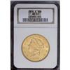 Image 1 : 1904-S $20 MS63 NGC. Glowing luster emanates from oran 1904-S[$20] MS63 NGC.