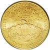 Image 2 : 1904-S $20 MS65 PCGS. The 1904 Philadelphia and San Fr 1904-S[$20] MS65 PCGS.