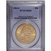 Image 3 : 1904-S $20 MS65 PCGS. The 1904 Philadelphia and San Fr 1904-S[$20] MS65 PCGS.