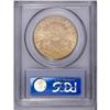Image 2 : 1906-S $20 MS63 PCGS. This lustrous and nicely struck 1906-S[$20] MS63 PCGS.
