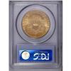 Image 2 : 1907 $20 MS63 PCGS. This nicely struck Liberty Head do 1907[$20] MS63 PCGS.