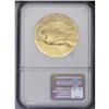 Image 4 : 1907 $20 HighRelief PR64 NGC.From The Larj Collection. 1907[$20] High Relief PR64 NGC.