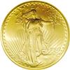 Image 1 : 1907 $20 Arabic Numerals MS65 NGC. The satiny yellow-g 1907[$20] Arabic Numerals MS65 NGC.