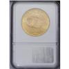 Image 4 : 1907 $20 Arabic Numerals MS65 NGC. The satiny yellow-g 1907[$20] Arabic Numerals MS65 NGC.