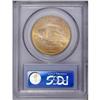 Image 4 : 1908 $20 No Motto MS66 PCGS. An original, colorfully p 1908[$20] No Motto MS66 PCGS.