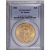 Image 3 : 1908 $20 No Motto MS67 PCGS. In terms of sheer eye app 1908[$20] No Motto MS67 PCGS.