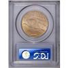 Image 2 : 1908-D $20 Motto MS64 PCGS. Sharply struck with charac 1908-D[$20] Motto MS64 PCGS.