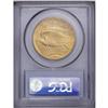 Image 4 : 1909/8 $20 MS64 PCGS. Although for many years true Min 1909/8[$20] MS64 PCGS.