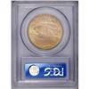 Image 4 : 1909-D $20 MS63 PCGS. The 1909-D has an impressively l 1909-D[$20] MS63 PCGS.