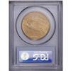 Image 2 : 1909-S $20 MS64 PCGS. This lustrous near-Gem displays 1909-S[$20] MS64 PCGS.