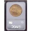 Image 2 : 1909-S $20 MS64 NGC. The mintmark is sharply repunched 1909-S[$20] MS64 NGC.