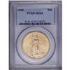 Image 1 : 1910 $20 MS65 PCGS. This is a beautiful Gem example of 1910[$20] MS65 PCGS.