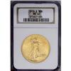 Image 1 : 1910-D $20 MS62 NGC. Frosty with no more than the norm 1910-D[$20] MS62 NGC.